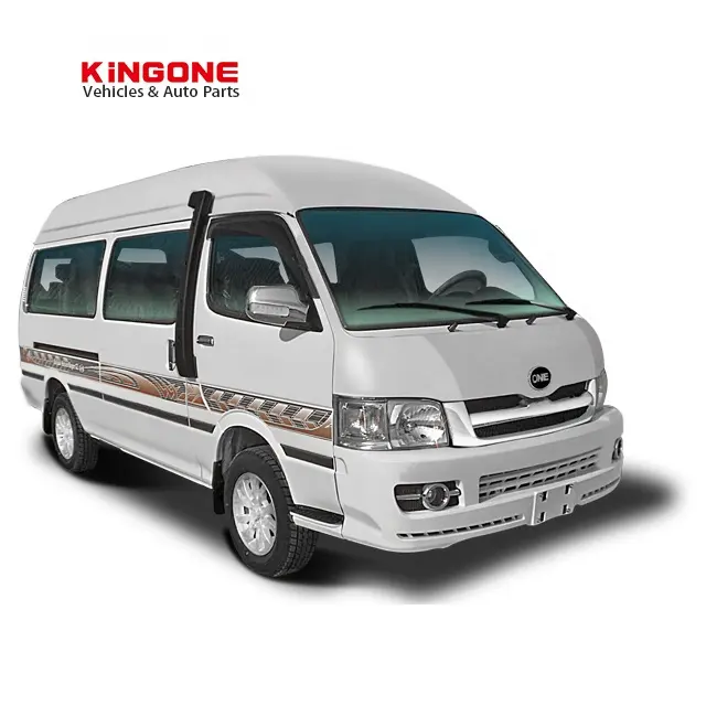 KINGONE H100 9-17 सीटें मिनी बस मिनीबस नई बस