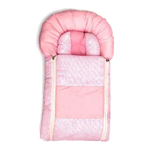 Sacco nanna per bebè sacco nanna invernale per bebè in cotone organico per <span class=keywords><strong>passeggino</strong></span> coperte avvolgenti per neonati morbide - Product Image 1