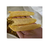 Tripa de Pescado Lubina Seca de Alta Calidad, Tripa de Pescado Pangasius Seca, Tripa de Pescado Ling