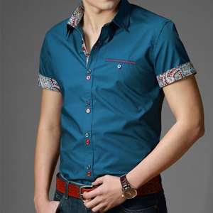 Mens <b>Dress</b> Shirts - New Stylish 2021custom Casual Shirts Designs for Men - Product Image 3