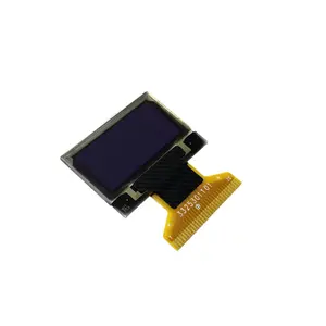 0.96 inch128x64 OLED Display I2C SPI Serial OLED Micro Display Module White Character