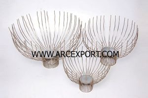 ชามผลไม้โลหะสีทองหรูหราอุปกรณ์ตกแต่งโต๊ะทำจากทองเหลืองและของหวาน - Product Image 4
