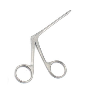 Custom Design Light <b>Weight</b> Solid Color Crocodile Forceps / Hot <b>Sale</b> Reusable Stainless Steel Crocodile Forceps - Product Image 6