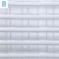 Nuevo diseño, cerradura de puerta wifi para el Hogar Inteligente, puertas enrollables, ventanas con motor de controlador multifunción
