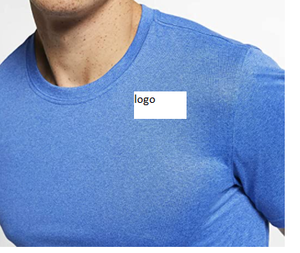 T-shirt manches longues pour homme, en coton Spandex, délavé, style décontracté, importé, 100% Polyester, 2020 - Product Image 4