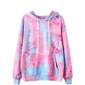 Casual Streetwear Drop Shoulder Figures Breathable Eco-friendly Hoodies Knitted High Quality And Breathable Hoodies - Product Image 1