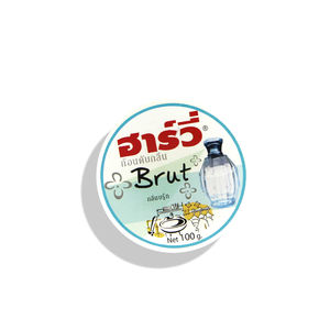 The Best Harvie Bloc de désodorisant pour toilettes et placards Brut Recharge parfumée 100g. Utilisation avec un cintre de Thaïlande - Product Image 1