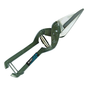 Ciseaux de coupe de sabots de mouton BEST Foot Rot Shear avec lames dentelées aiguisées, durables, réutilisables, écologiques, instruments vétérinaires - Product Image 1