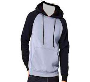 Sudadera con capucha y estampado para hombre, prenda deportiva masculina de alta calidad con diseño impreso y diseño personalizado, perfecto para la fabricación de prendas de vestir - Product Image 4