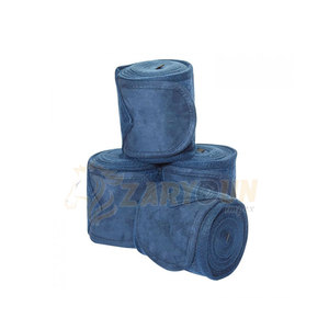 Polo ecuestre personalizable de alta calidad, envolturas para caballos, vellón Polar duradero, vendaje para pierna de caballo, logotipo disponible, varios tamaños para montar - Product Image 3