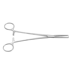 คีมตัดตรงและโค้งทำจากสแตนเลสเกรดเยอรมันคุณภาพสูง - Product Image 2