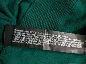 เสื้อผ้าแบรนด์แท้ ค้างสต็อก ผู้หญิง แขนยาว ติดกระดุม คาร์ดิแกนลำลอง สินค้าจากบังกลาเทศ - Product Image 4