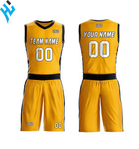 Latest Custom Basketball Team Wear Sublimation Basketball Jersey Uniform Set Customized basketball kit - Product Image 2