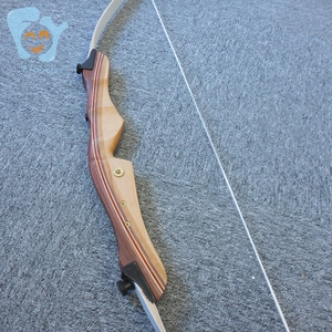 10 12 libbre Outdoor Indoor Kid gioca tiro con l'arco tiro con l'arco freccia arco ricurvo - Product Image 2