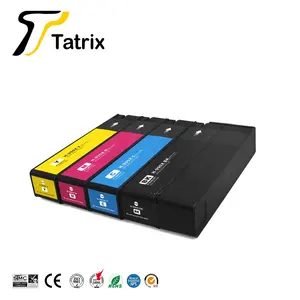 Tatrix 990X Premium Überholte Drucker tinten patrone für HP 990X Wird für HP PageWide Pro MFP 772dn verwendet