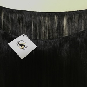 ผู้ขายขายส่งตรง10a Cuticle Alignedมนุษย์ผมสานการรวมกลุ่มที่ยังไม่ได้Virgin Human Hair Bundles - Product Image 1