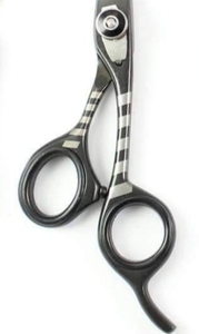 Ciseaux à cheveux Sus440c, ciseaux de coiffure, ciseaux de salon, ciseaux de barbier, ciseaux professionnels personnalisés pour la coiffure - Product Image 3
