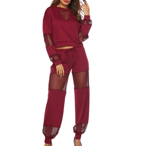 Plain Womens Tracksuit <b>Set</b> - Product Image 6