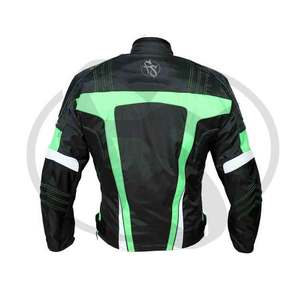 Veste de course en cuir pour moto, blouson en Textile - Product Image 6