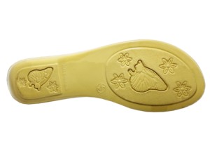 Pantoufle plate en forme de V pour l'extérieur et pour toutes les saisons - Product Image 3