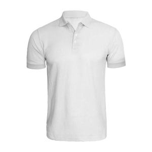 Polo de moda para hombre, camisa 100% de algodón de manga corta, lisa, teñida, personalizada, calidad superior, nueva - Product Image 6