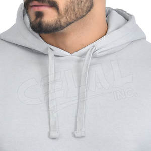 Ropa Deportiva personalizada para hombre, ajustada Sudadera con capucha y cremallera completa, de último diseño - Product Image 4