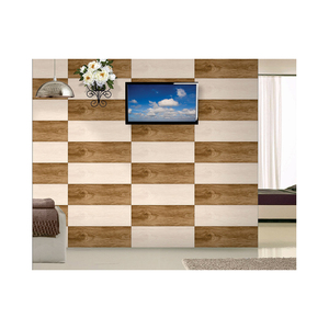 Porcelain Wall Tiles 250x450mm Digital Ceramic Rustic Design Acid-Resistant for Hotel Exterior Use - Product Image 1