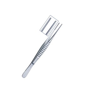 คีมผ่าตัดเนื้อเยื่อ DeBakey,คีมหนีบเนื้อเยื่อสแตนเลส Debkey - Product Image 5