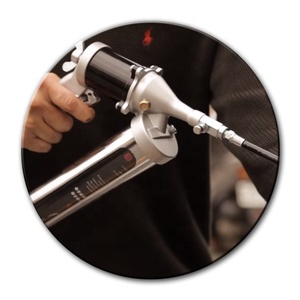 [Handy-Age]-ชุดปืนอัดจารบีสำหรับใช้งานทางอากาศและด้วยมือ (HT1204-003) - Product Image 2