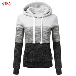 Sudaderas con capucha para mujer Ropa informal de manga larga Lisa Sudaderas con capucha para mujer - Product Image 2