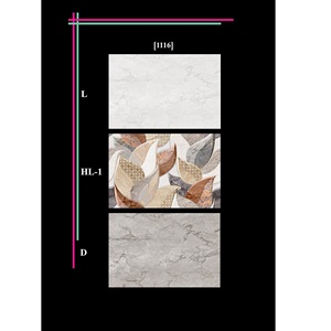 Azulejos de cerámica de 30x45cm Azulejos de impresión digital 30x45cm - Product Image 5