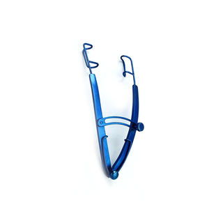 Espéculos de ojo de titanio Tipo V, instrumento quirúrgico oftalmológico con hoja de alambre de 13mm - Product Image 5