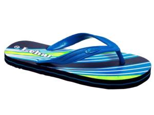 Pantoufles simples Cyclone imprimées, pour hommes, pour usage domestique et saison d'été - Product Image 4