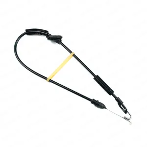 BDP39 Innerlijke Deurslot Klink Bowdenkabel Voor Rechts Of Links Deur 3U0837085 Voor Passat B2 B3 B5 B6 Superb 3U4. Lengte: 580 Mm