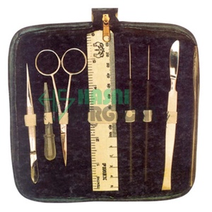 Juego de disección quirúrgica manual de acero y kit ortopédico de Hasni Surgical Instruments, aprobado por CE e ISO - Product Image 3