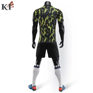 Maillots de football pour joueurs d'équipe, hommes, femmes, adultes, uniforme de football, USA, noms d'équipe personnalisés, séchage rapide, respirant, grande taille - Product Image 3
