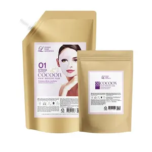 Masque facial professionnel de soins pour la peau, avec Gel à l'acide hyaluronique, fabriqué en corée, 1 pièce