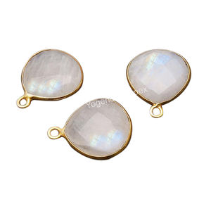 Ainbow-pendientes de goma para mujer, orejeras antiguas de 925 pulgadas, diseño exclusivo - Product Image 2