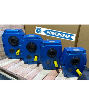 POWERGEAR-engranaje SMR montado en el eje, caja de cambios de velocidad - Product Image 1