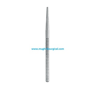 Tamper de Acero Inoxidable de Alta Calidad, Diámetro de 8 mm, 15.5 cm, Fabricante y Exportador de Instrumentos Quirúrgicos - Product Image 1