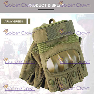 Meilleurs gants de paintball antidérapants en microfibre XL Fingerl, fourniture en gros disponible - Product Image 4