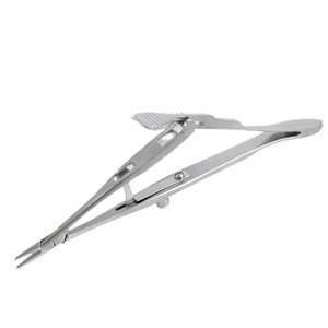 Macphail-Soporte de aguja para sutura, instrumentos quirúrgicos para uso DENTAL y de laboratorio, de alta calidad - Product Image 5