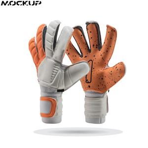 Gants de protection en cuir, accessoire de haute qualité pour chien, Slim, au choix professionnel - Product Image 2