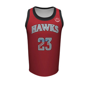 Camisetas de baloncesto de equipo en blanco con diseño impreso, uniforme de baloncesto, venta al por mayor - Product Image 4