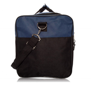 Bolsa deportiva azul sólida personalizable de alta calidad para mujer con servicio OEM y ODM disponible a buenos precios de venta - Product Image 3