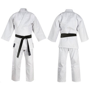 Wholesales custom judo karate uniform gi 550gm 750gm 850gm 950gm single and double weave/sports clothing - Product Image 4