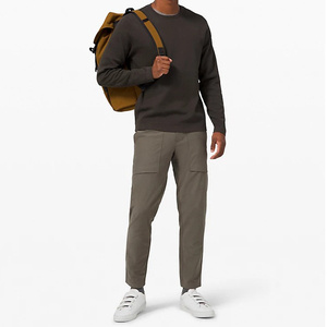 Sudadera de hombre personalizada OEM Estilo Vintage ajustada para invierno menos precio - Product Image 2