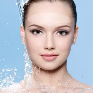 Fore head-parches faciales antiarrugas de silicona, de grado médico, reutilizables - Product Image 1