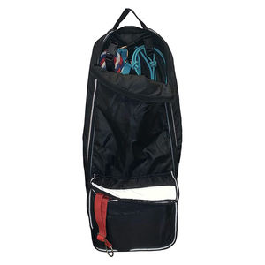 กระเป๋าไนลอนแบบเชือกแขวนคอม้าพิมพ์โลโก้ได้ตามต้องการ - Product Image 4