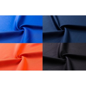 Chándal de gimnasio liso personalizado para hombre, chándal de poliéster y algodón de Color, venta al por mayor - Product Image 6